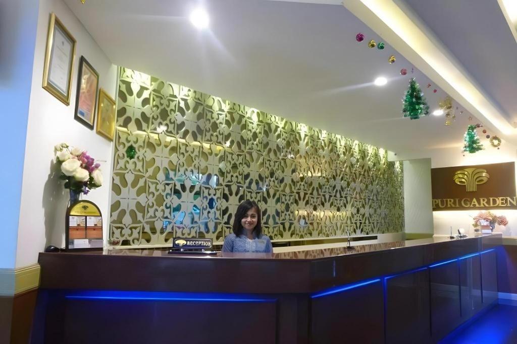 Hotel New Puri Garden Bandara Semarang Exterior foto